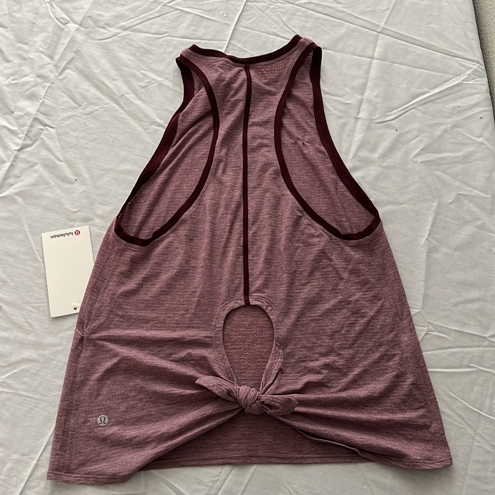 Lululemon Course Of Action Tank - Picture 7 of 9